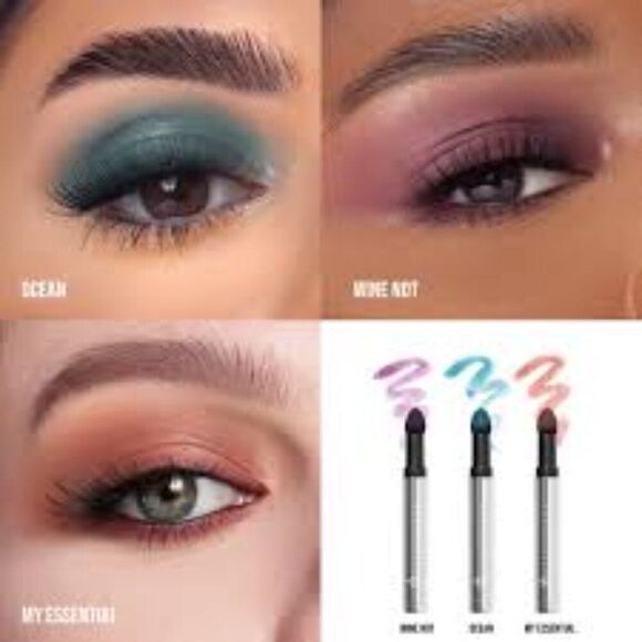 Beauty Creations Cosmetic - Luis Torres Vol 2 My Essentials Shadow Sponge Sticks - Picture 14 of 14